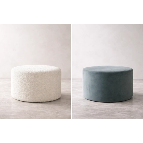 Pufa Okrągłą Kolory Rozmiary Fi 35 - 40 - 45 - 50 - 55 - 60 - 65 - 70 - 75 - 80 - 85 - 90 - 95 - 100 cm